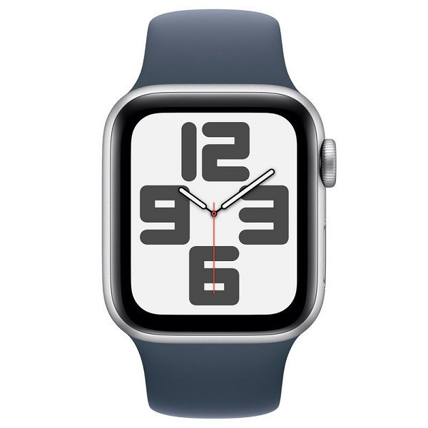 Apple Watch SE 2da Gen 2023 GPS 44mm alumínio sport band S/M azul D