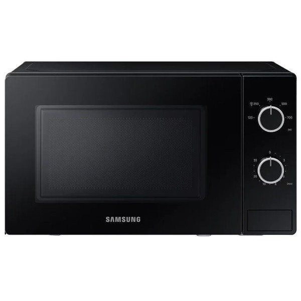 Microondas samsung ms20a3010al/ 700w/ capacidad 20l/ negro D