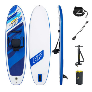 Bestway Tabla hinchable de paddleboard Hydro-Force Oceana D