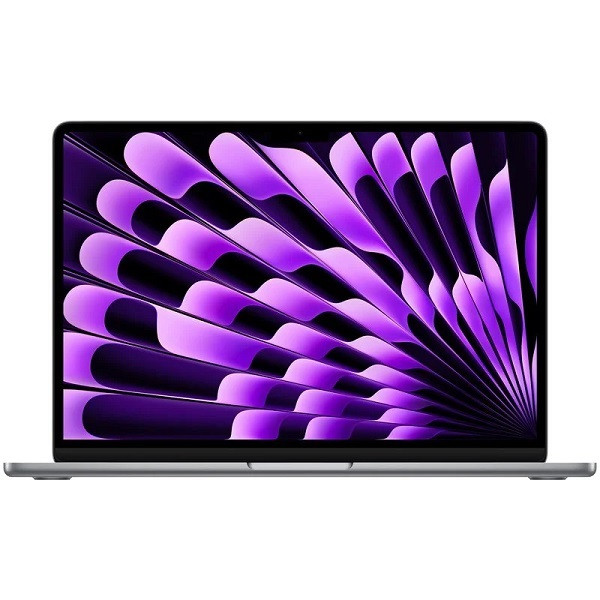 Apple macbook air 13,6'/ m3 8-core cpu/ 16gb/ 512gb ssd/ 10-core gpu/ gris espacial D