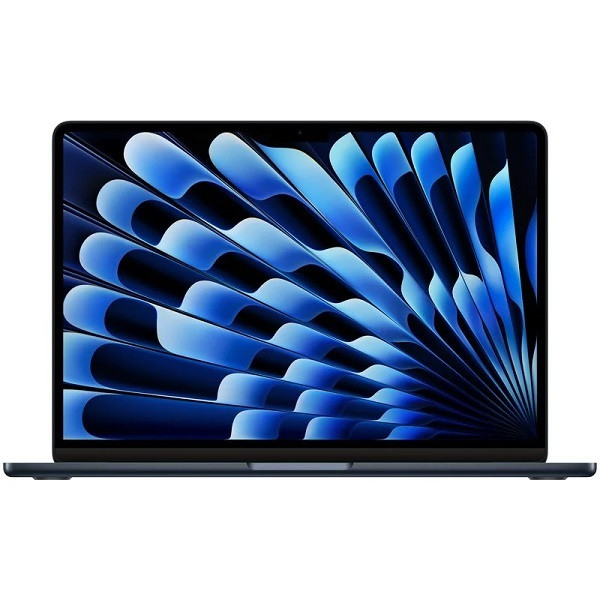 APPLE MACBOOK AIR 13,6" 2024 M3 16GB RAM 512GB preto meia-noite D