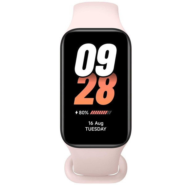 Xiaomi Smart Band 8 Active rosa D