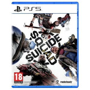 JUEGO SONY PS5 SUICIDE SQUAD: KTJL D