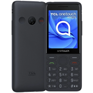 MOVIL TCL ONE TOUCH 4022S DARK NIGTH GRAY D