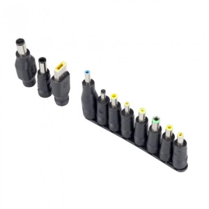 Cargador de Portátil NGS BAN 11 Conectores Voltaje 12-20V H