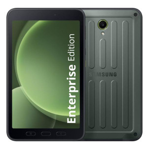 Tablet Samsung Galaxy Tab Active 5 X306 8.0 5G 6GB RAM 128GB Enterprise Edition Verde/Negro D