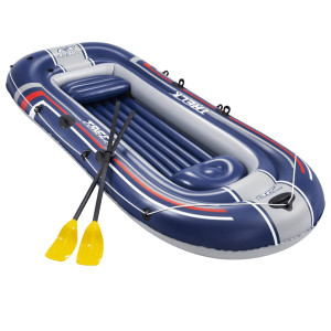 Bestway Bote inflable Hydro-Force Treck X3 307x126 cm D