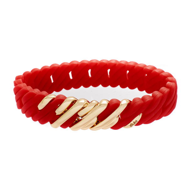 PULSERA THE-RUBZ MUJER THE-RUBZ 100216 15MM D