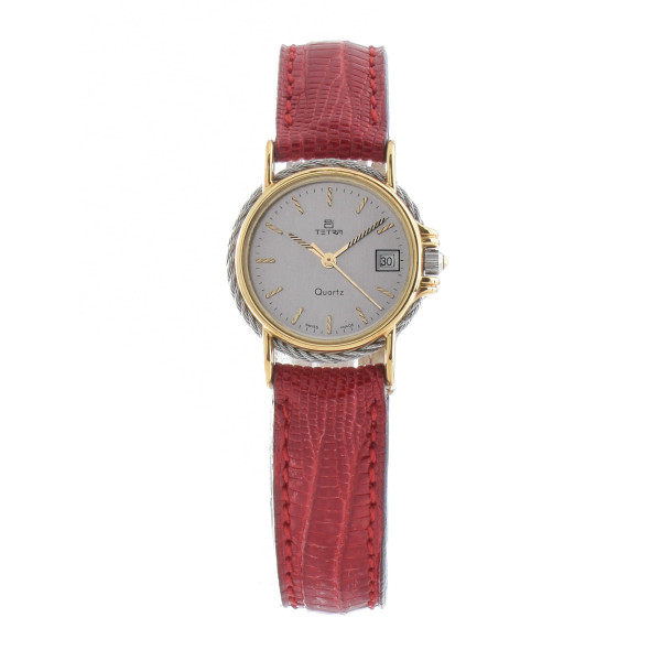 RELOJ TETRA MUJER  114-RC-L (23MM) D