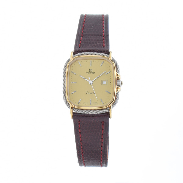 RELOJ TETRA MUJER  125-C-RD (27MM) D