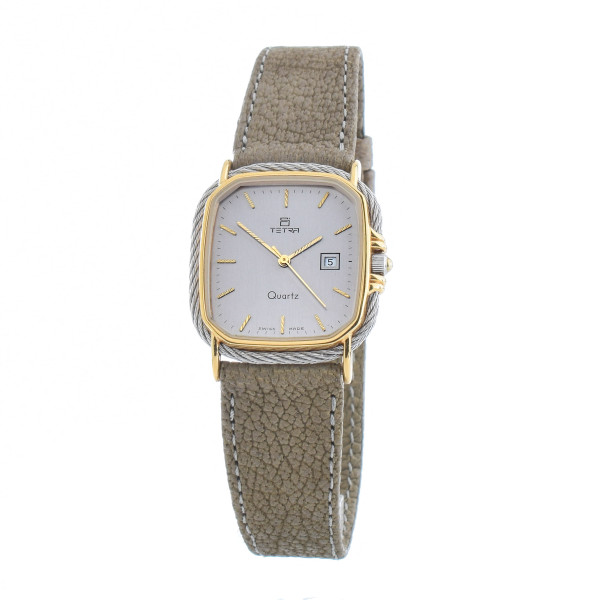 RELOJ TETRA MUJER  125-R-BRWN (27MM) D