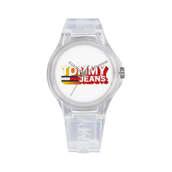 RELÓGIO TOMMY HILFIGER UNISEX 1720027 (40 MM) D