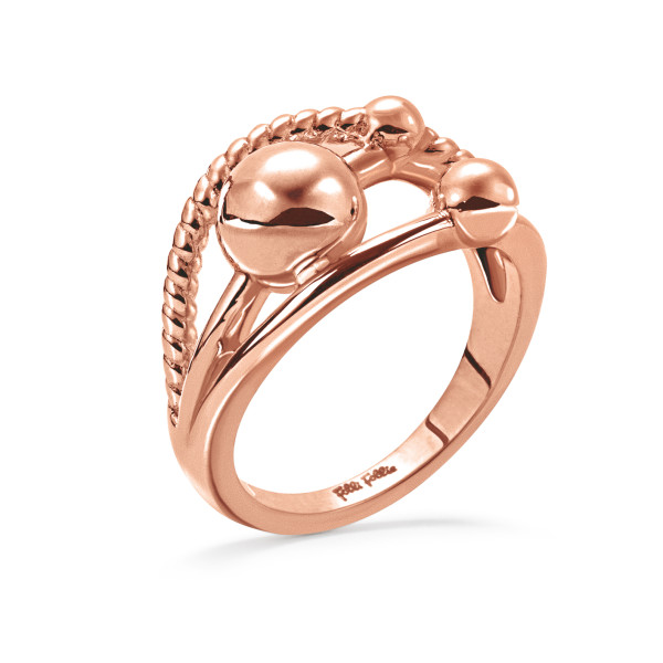 ANILLO FOLLI FOLLIE MUJER FOLLI FOLLIE 1R18T009R-52 52 D