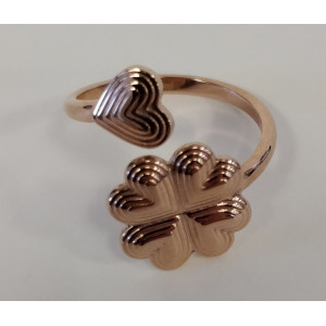 ANILLO FOLLI FOLLIE MUJER FOLLI FOLLIE 1R19T004R-52 52 D