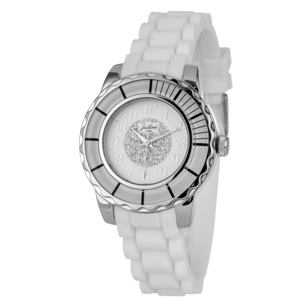 RELOJ JUSTINA MUJER  21976B (39MM) D