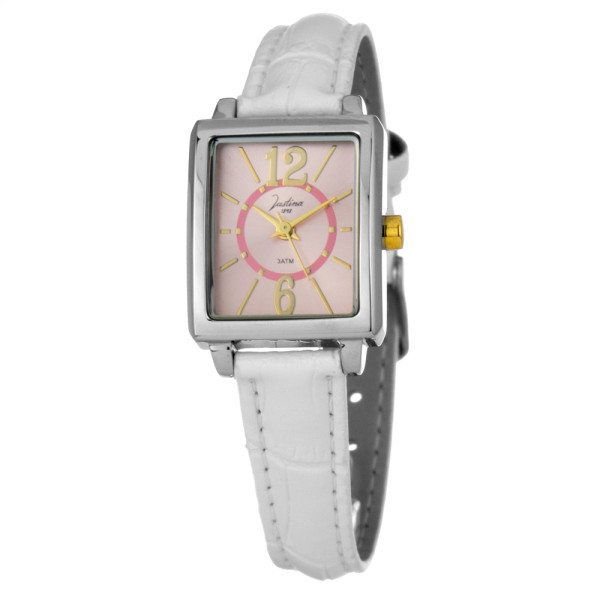 RELOJ JUSTINA MUJER  21992R (22MM) D