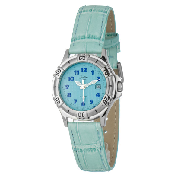 RELOJ JUSTINA MUJER  32555AZ (31MM) D