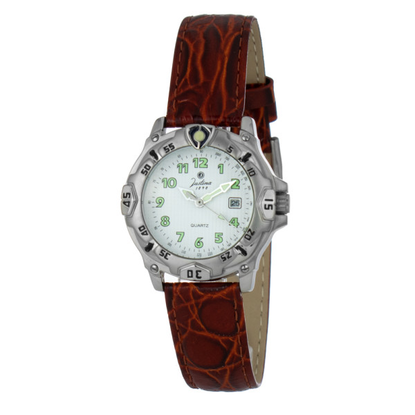 RELOJ JUSTINA MUJER  32555M (32MM) D