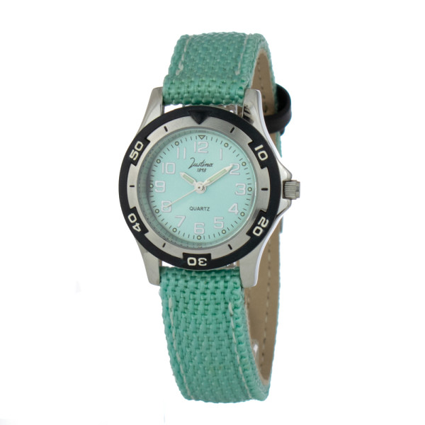 RELOJ JUSTINA MUJER  32557V (28MM) D