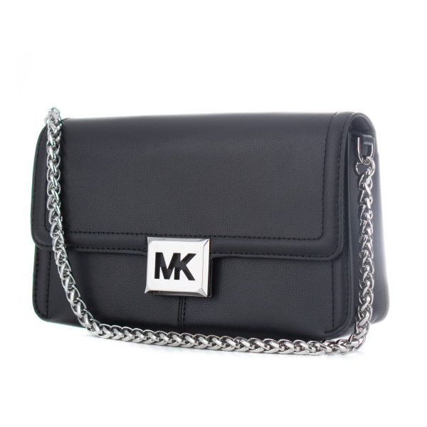 BOLSO MICHAEL KORS MUJER  35F1S6SL3LBLK (26X16X7CM) D