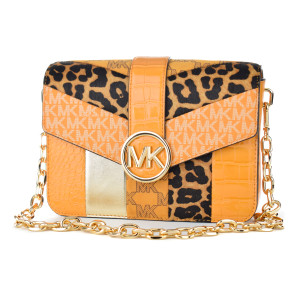 BOLSA MICHAEL KORS MULHER 35F2GNML2YHNY (22X18X5CM) D