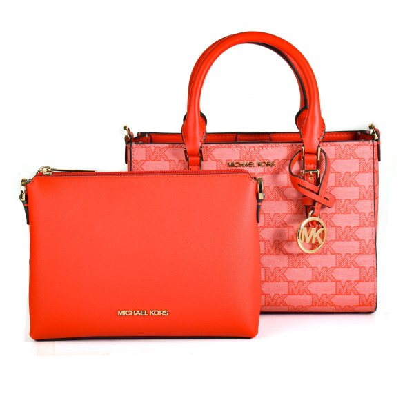 BOLSO MICHAEL KORS MUJER  35F3GCFS8RDKS (27X16X10CM) D