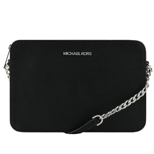 BOLSO MICHAEL KORS MUJER  35F8STTC9LBCK (14X17X5CM) D