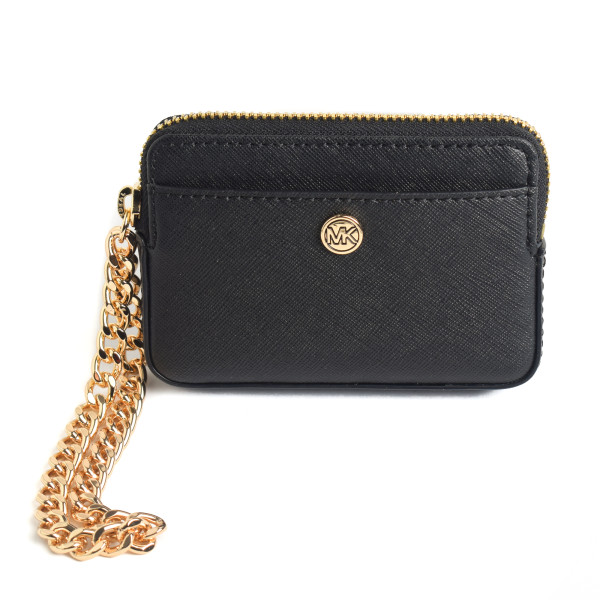 CARTEIRA MICHAEL KORS MULHER 35R3GTVD6LBCK (11,5X7,5X2CM) D