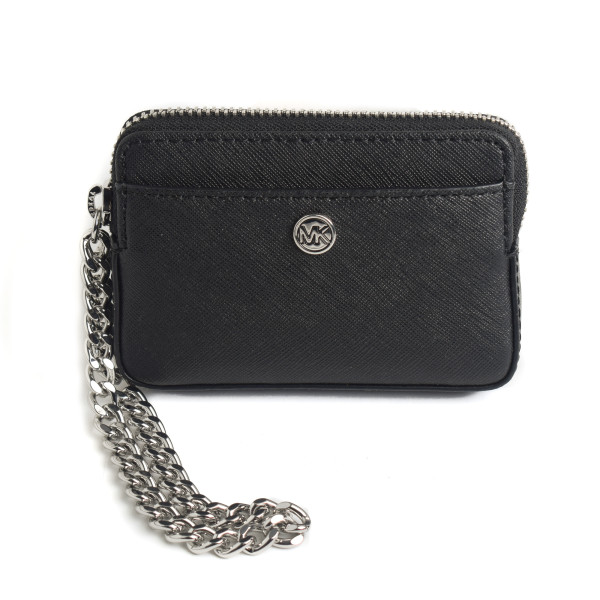 CARTEIRA MICHAEL KORS MULHER 35R3STVD6LBLK (11,5X7,5X2CM) D