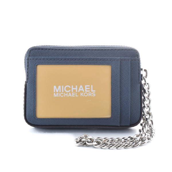 CARTEIRA MICHAEL KORS MULHER 35R3STVD6LNAV (11,5X9X2CM) D