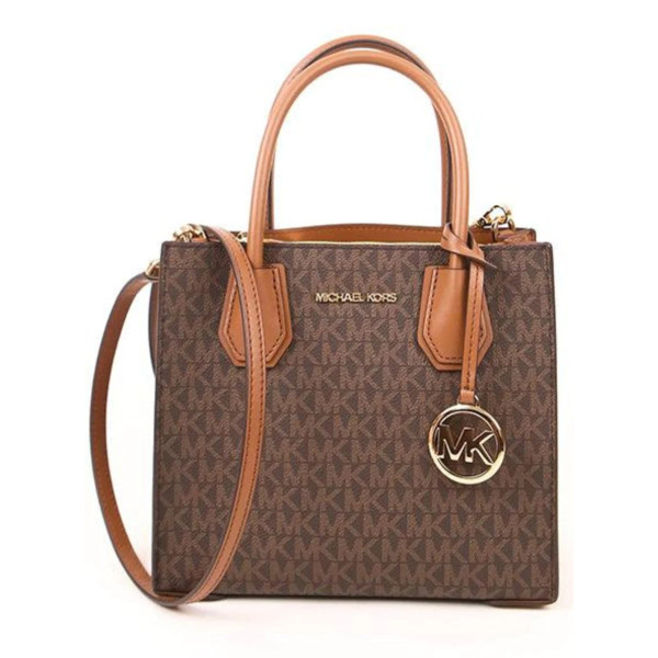 BOLSA MICHAEL KORS MULHER 35S1GM9M2BBRN (22X20X10CM) D