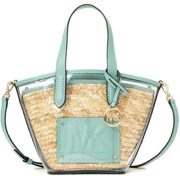 BOLSA MICHAEL KORS MULHER 35T2G7KT5SEAF (25X19X10CM) D