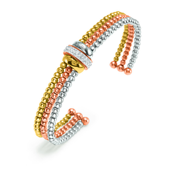 BRACELETE FOLLI FOLLIE MULHER FOLLI FOLLIE 3B15T005RYC 17CM D