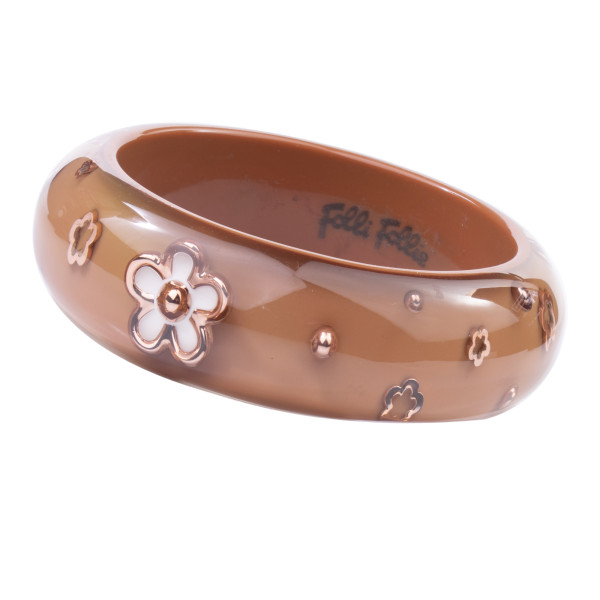 PULSERA FOLLI FOLLIE MUJER FOLLI FOLLIE 3B2A011RBB 6,5CM D