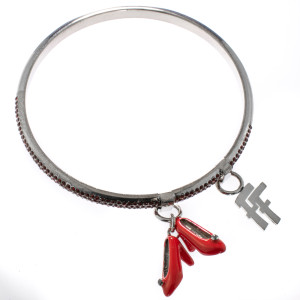 PULSERA FOLLI FOLLIE MUJER FOLLI FOLLIE 3B9F097RR 6,5CM D