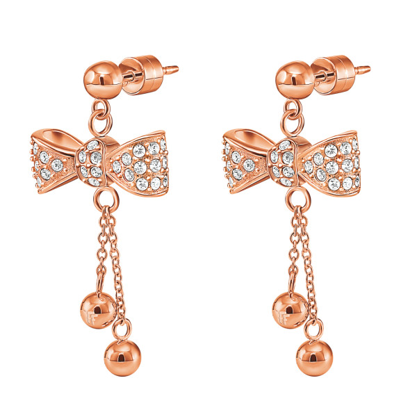 PENDIENTES FOLLI FOLLIE MUJER FOLLI FOLLIE 3E15T003RC 4CM D