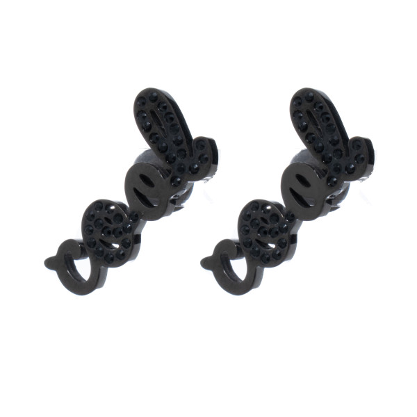 PENDIENTES FOLLI FOLLIE MUJER FOLLI FOLLIE 3E17T060AK 20MM D