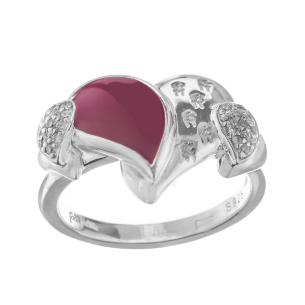 ANILLO FOLLI FOLLIE MUJER FOLLI FOLLIE 3R0S004CP-56 56 D