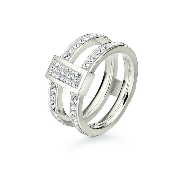 ANILLO FOLLI FOLLIE MUJER FOLLI FOLLIE 3R13F011C-52 52 D