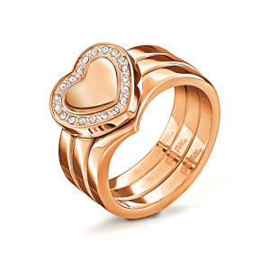 ANILLO FOLLI FOLLIE MUJER FOLLI FOLLIE 3R14T016RC-56 56 D