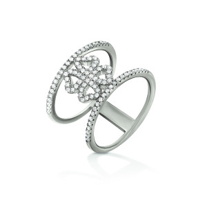 ANILLO FOLLI FOLLIE MUJER FOLLI FOLLIE 3R15S089C-52 52 D