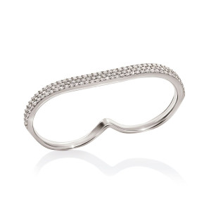 ANILLO FOLLI FOLLIE MUJER FOLLI FOLLIE 3R16S041C-52 52 D