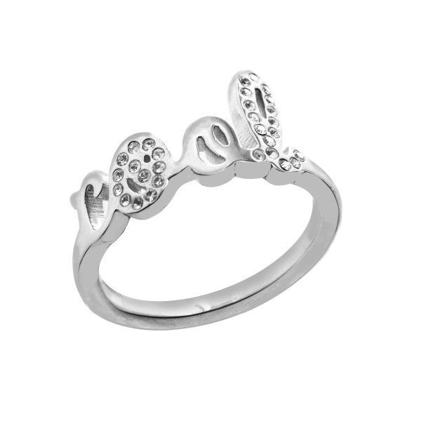 ANILLO FOLLI FOLLIE MUJER FOLLI FOLLIE 3R17F069C-54 54 D