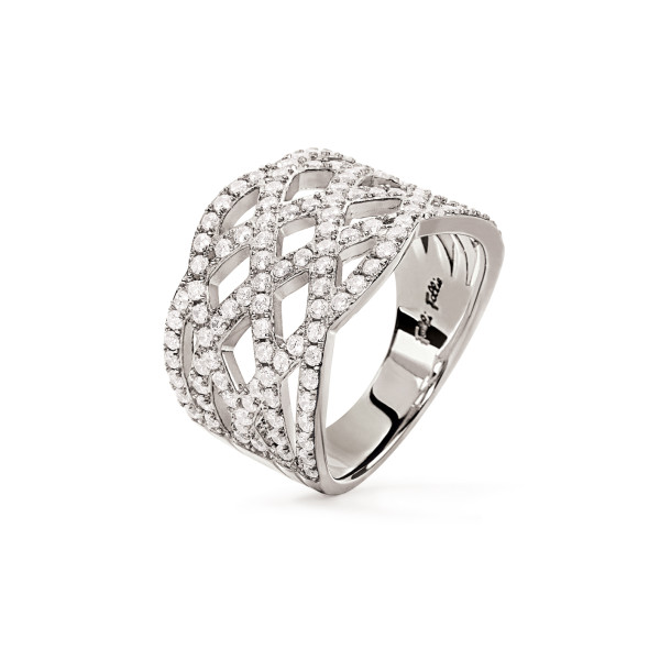 ANILLO FOLLI FOLLIE MUJER FOLLI FOLLIE 3R17S005C-54 54 D