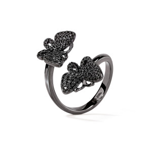 ANILLO FOLLI FOLLIE MUJER FOLLI FOLLIE 3R17S014KK-52 52 D