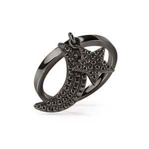 ANILLO FOLLI FOLLIE MUJER FOLLI FOLLIE 3R17S059KK-52 52 D