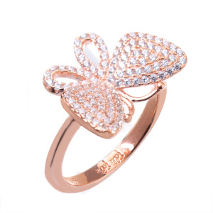 ANILLO FOLLI FOLLIE MUJER FOLLI FOLLIE 3R17S062RC-52 52 D