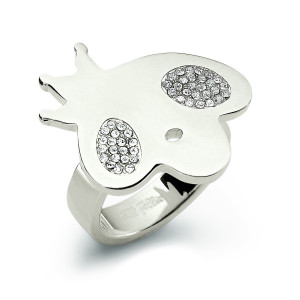 ANILLO FOLLI FOLLIE MUJER FOLLI FOLLIE 3R1F013C-52 52 D