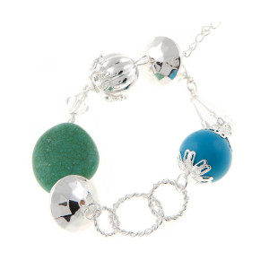 PULSERA CRISTIAN LAY MUJER CRISTIAN LAY 436210 23cm D