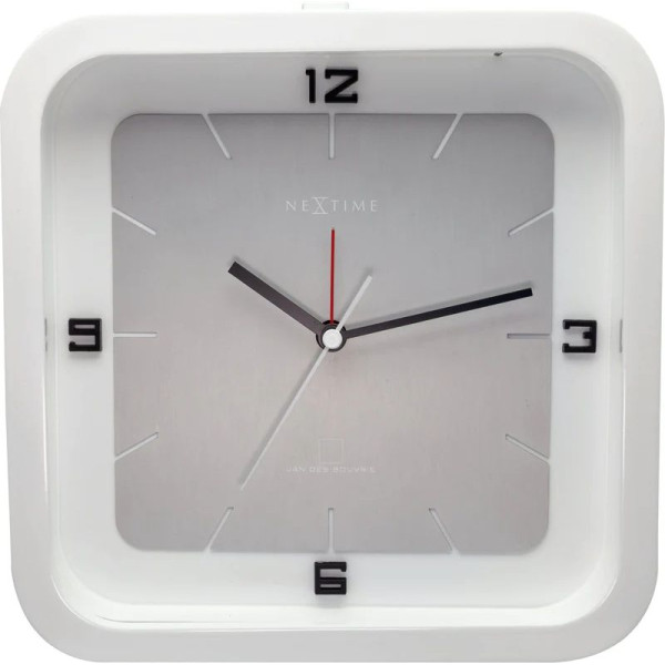 RELOJ NEXTIME UNISEX  5221WI (20X20X6CM) D